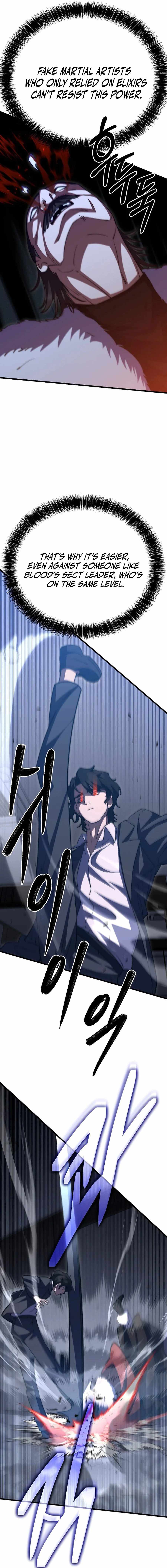 Disciple of the Three Kings Chapter 45 17